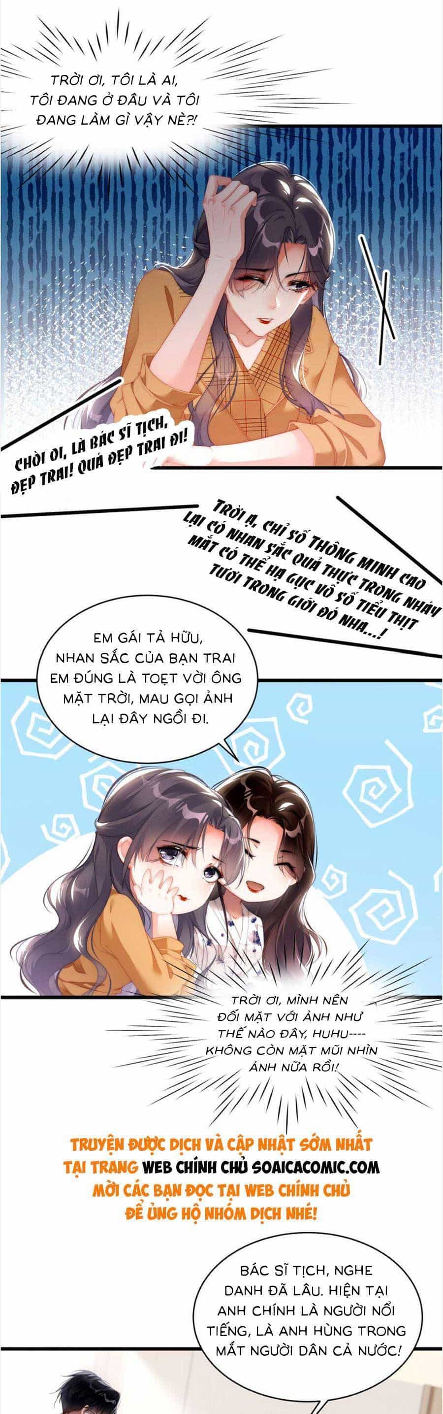 Theo Đuổi Anh Chồng Bác Sĩ - Chương 19 - ảnh 7