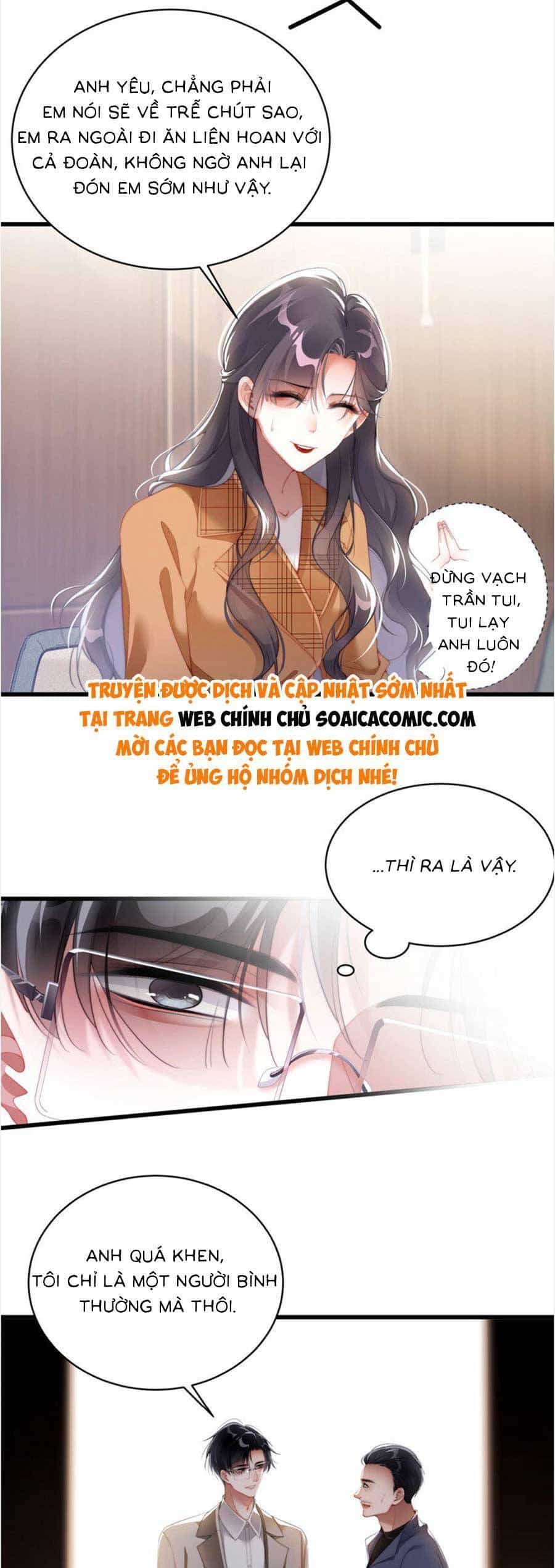Theo Đuổi Anh Chồng Bác Sĩ - Chương 19 - ảnh 9