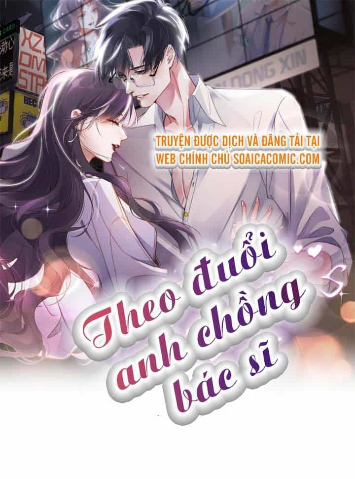 Theo Đuổi Anh Chồng Bác Sĩ - Chương 2 - ảnh 1