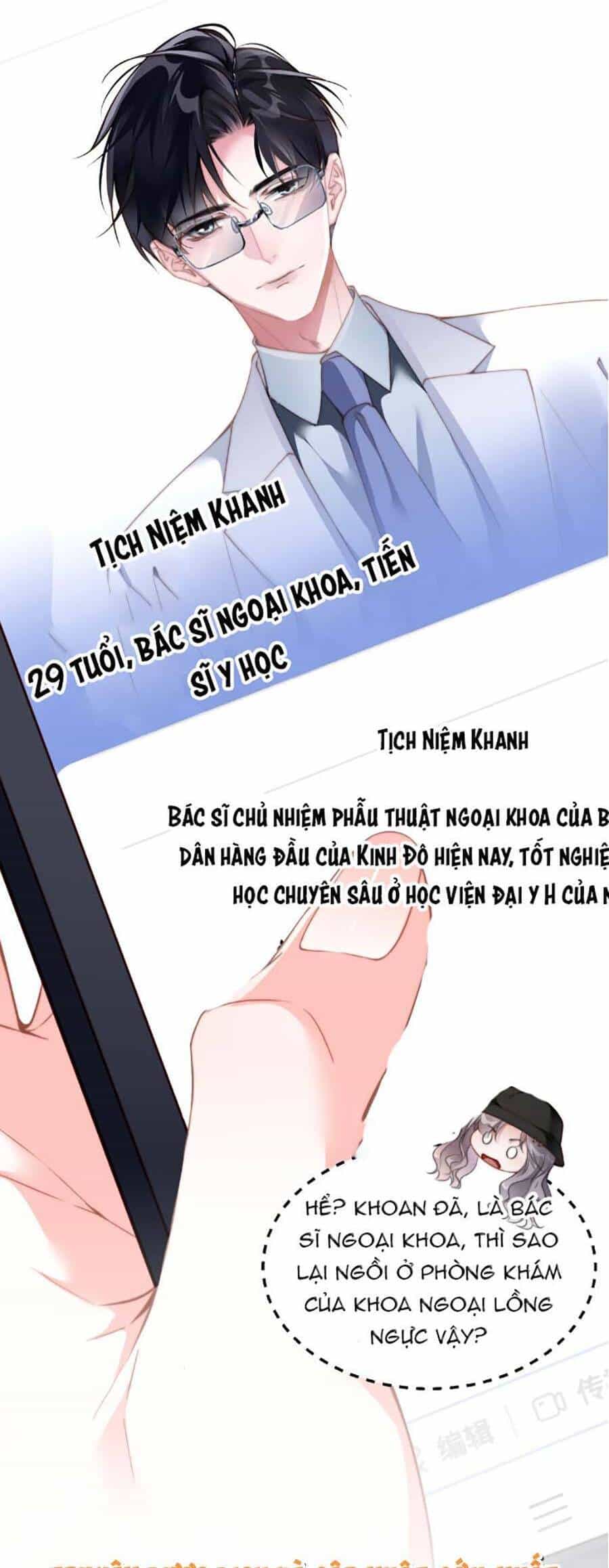 Theo Đuổi Anh Chồng Bác Sĩ - Chương 2 - ảnh 12