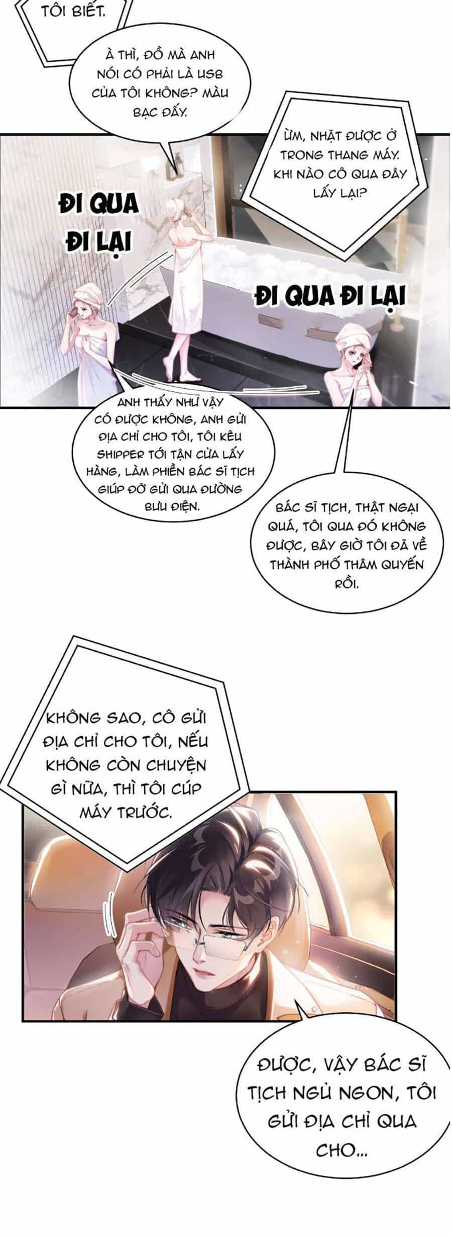 Theo Đuổi Anh Chồng Bác Sĩ - Chương 2 - ảnh 24