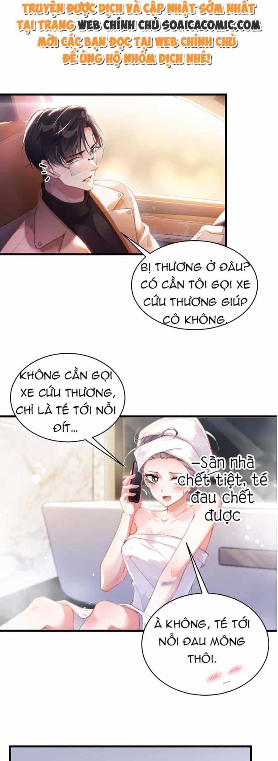 Theo Đuổi Anh Chồng Bác Sĩ - Chương 2 - ảnh 27
