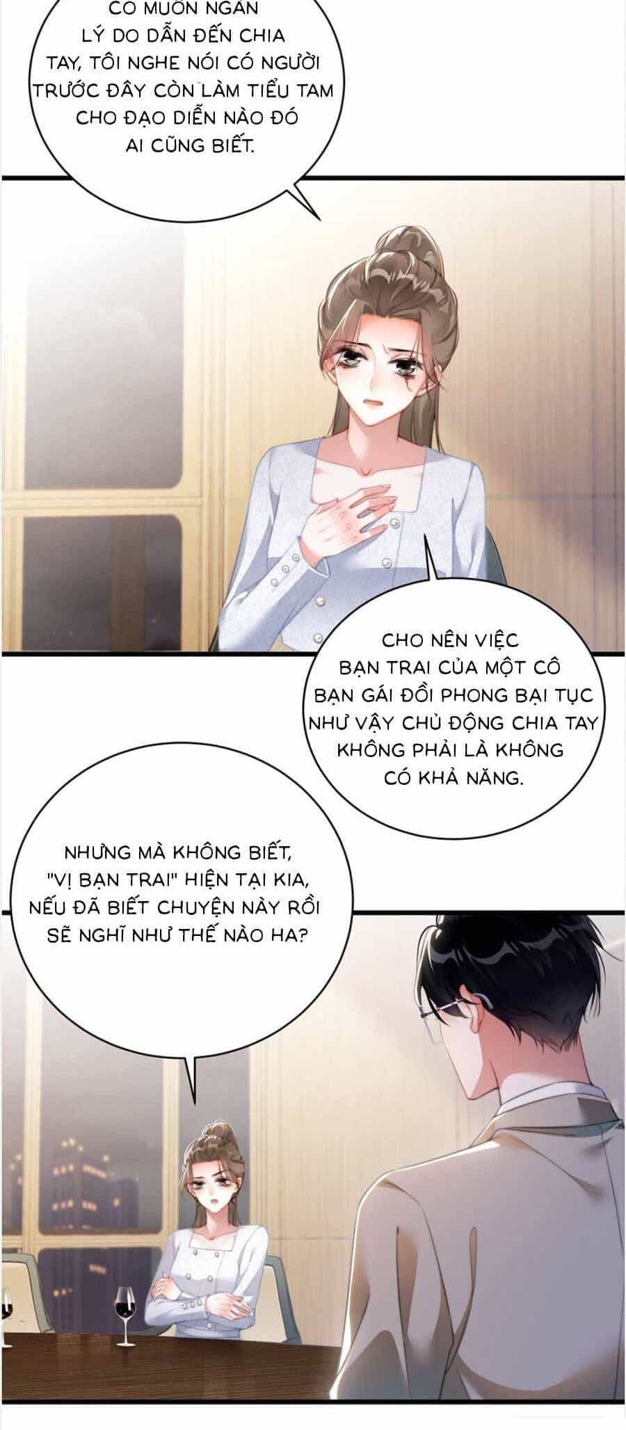 Theo Đuổi Anh Chồng Bác Sĩ - Chương 20 - ảnh 11