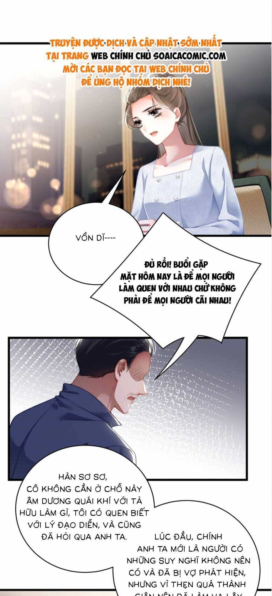 Theo Đuổi Anh Chồng Bác Sĩ - Chương 20 - ảnh 14