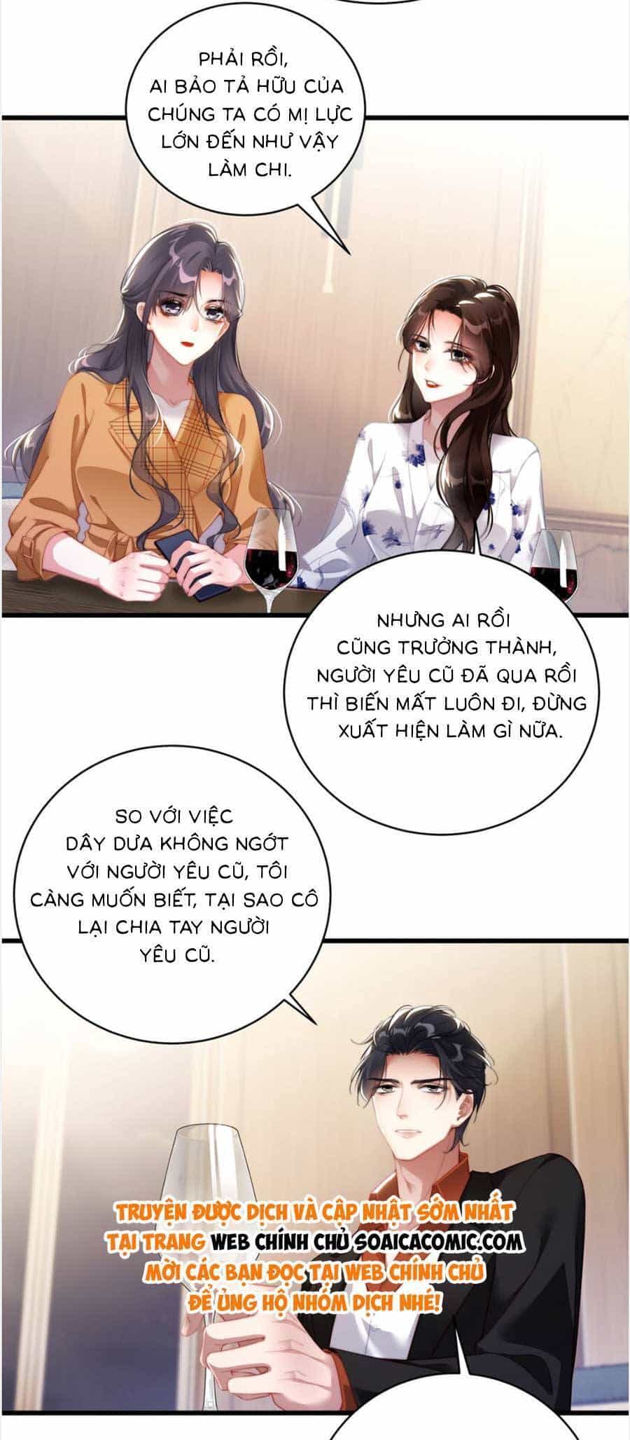 Theo Đuổi Anh Chồng Bác Sĩ - Chương 20 - ảnh 9