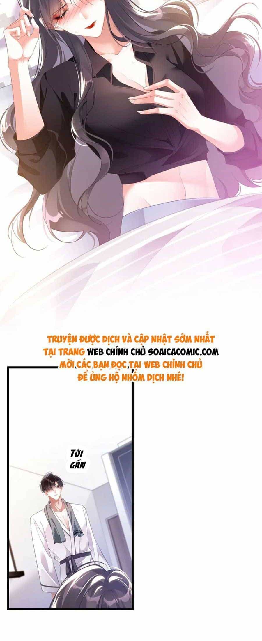 Theo Đuổi Anh Chồng Bác Sĩ - Chương 21 - ảnh 18