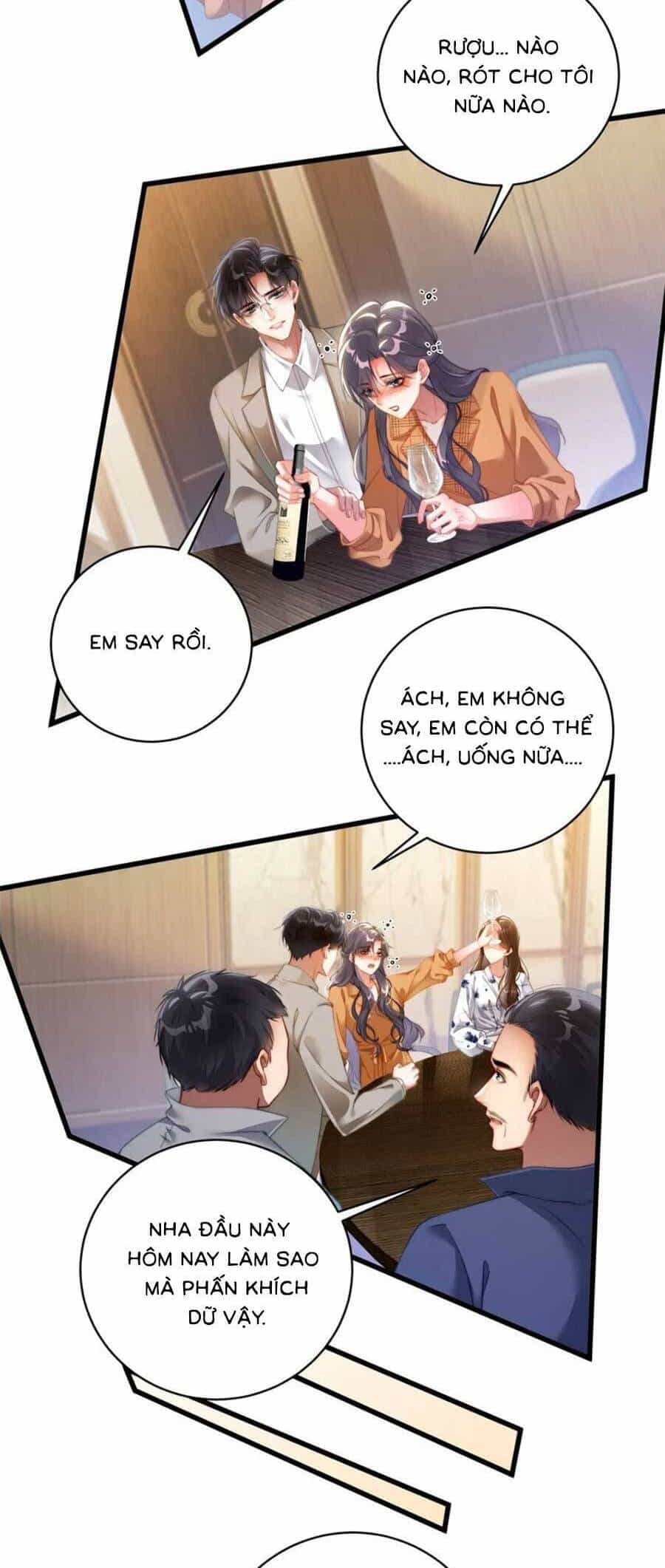 Theo Đuổi Anh Chồng Bác Sĩ - Chương 21 - ảnh 5
