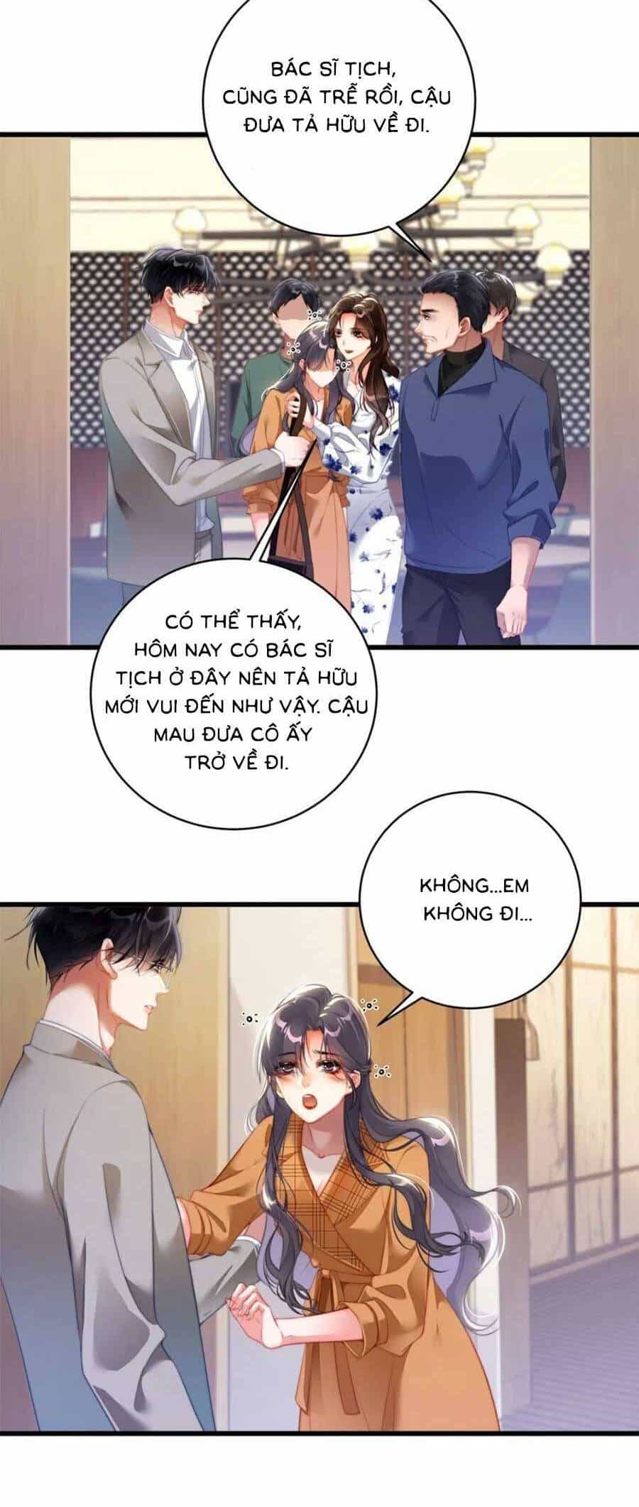 Theo Đuổi Anh Chồng Bác Sĩ - Chương 21 - ảnh 6