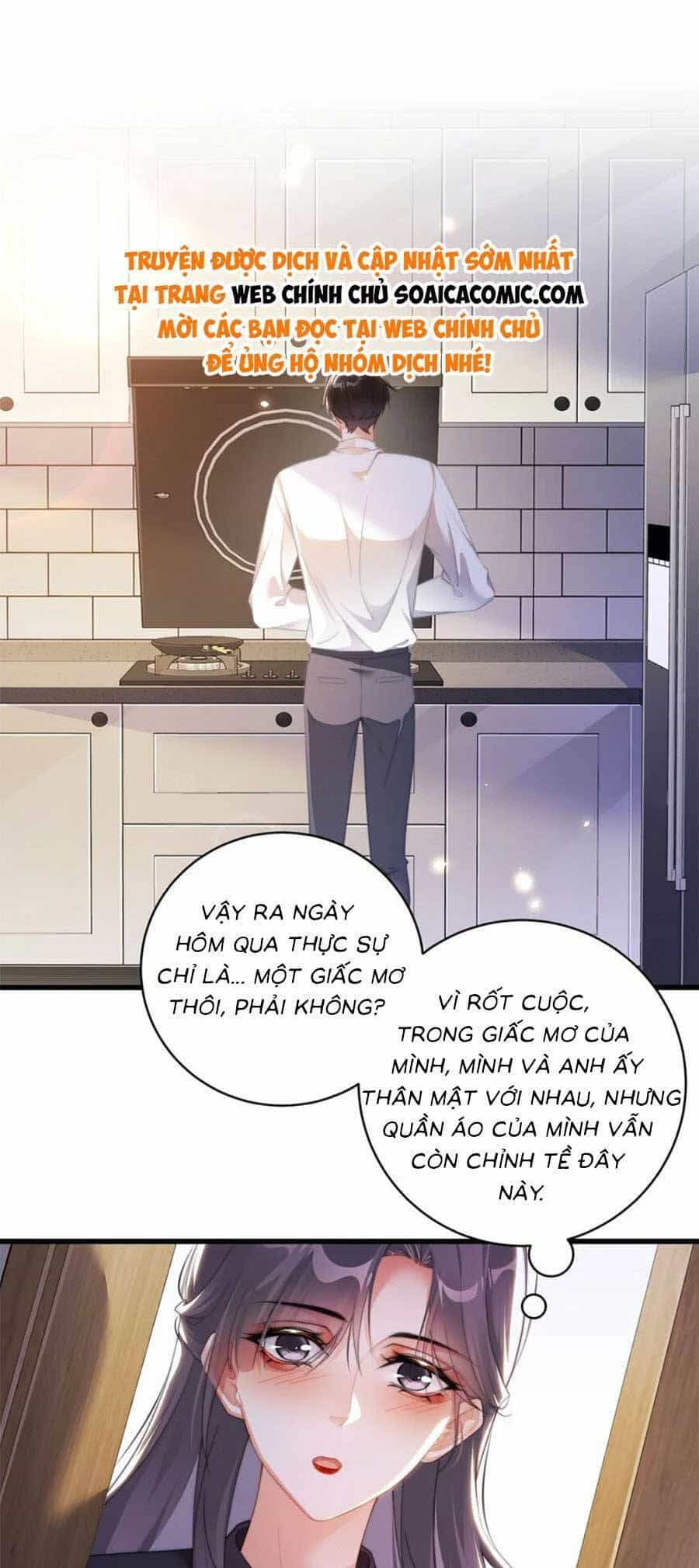 Theo Đuổi Anh Chồng Bác Sĩ - Chương 23 - ảnh 13