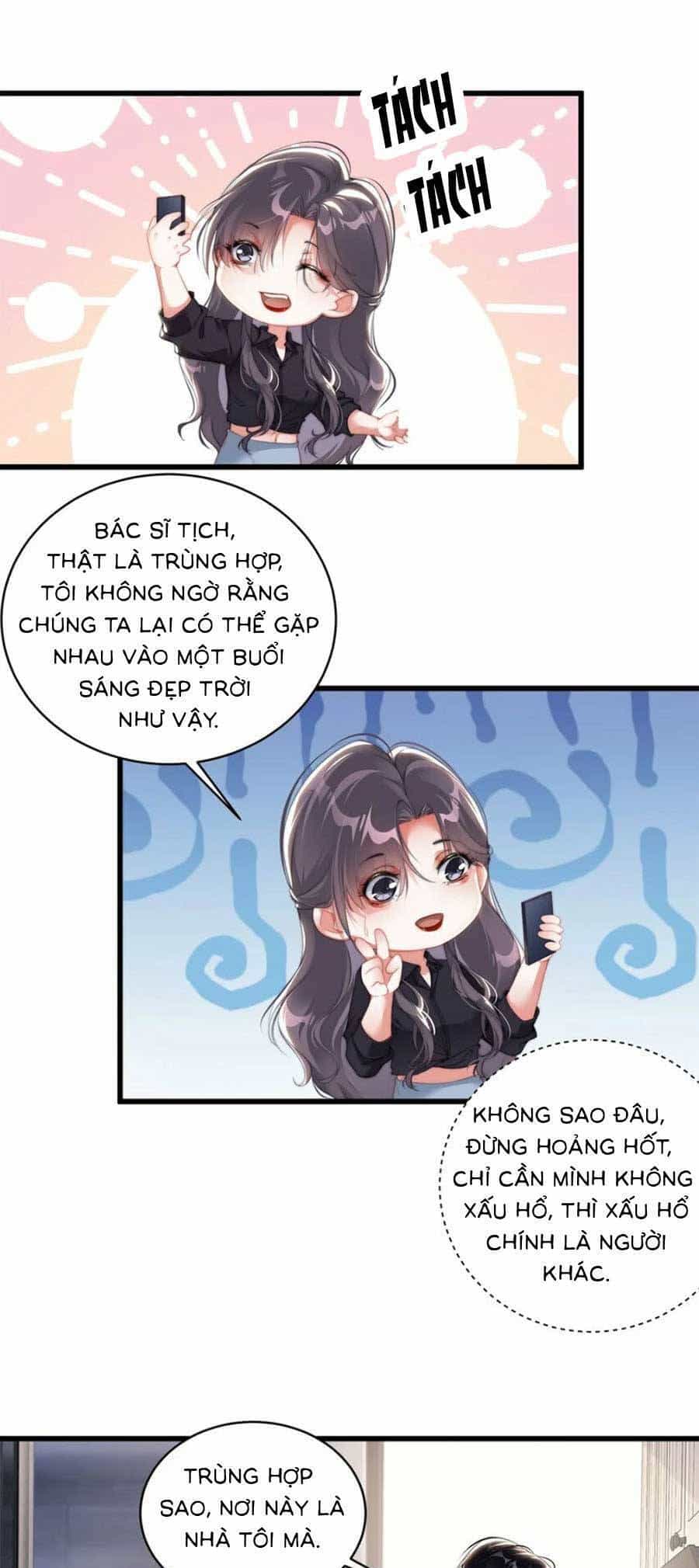 Theo Đuổi Anh Chồng Bác Sĩ - Chương 23 - ảnh 16