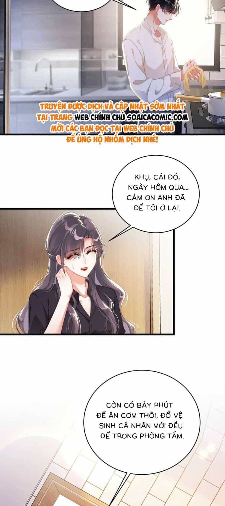 Theo Đuổi Anh Chồng Bác Sĩ - Chương 23 - ảnh 17