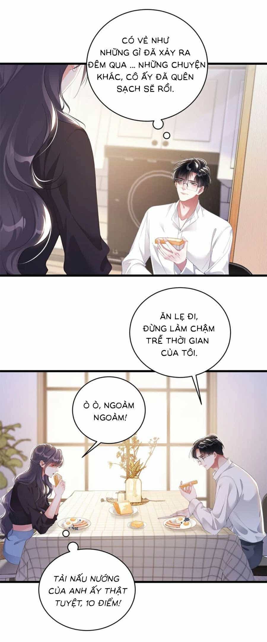 Theo Đuổi Anh Chồng Bác Sĩ - Chương 23 - ảnh 21