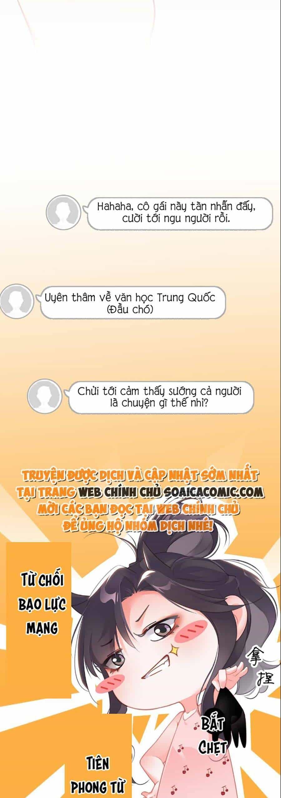 Theo Đuổi Anh Chồng Bác Sĩ - Chương 3 - ảnh 11