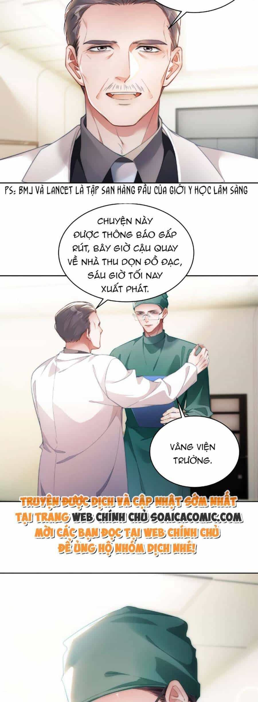 Theo Đuổi Anh Chồng Bác Sĩ - Chương 3 - ảnh 17