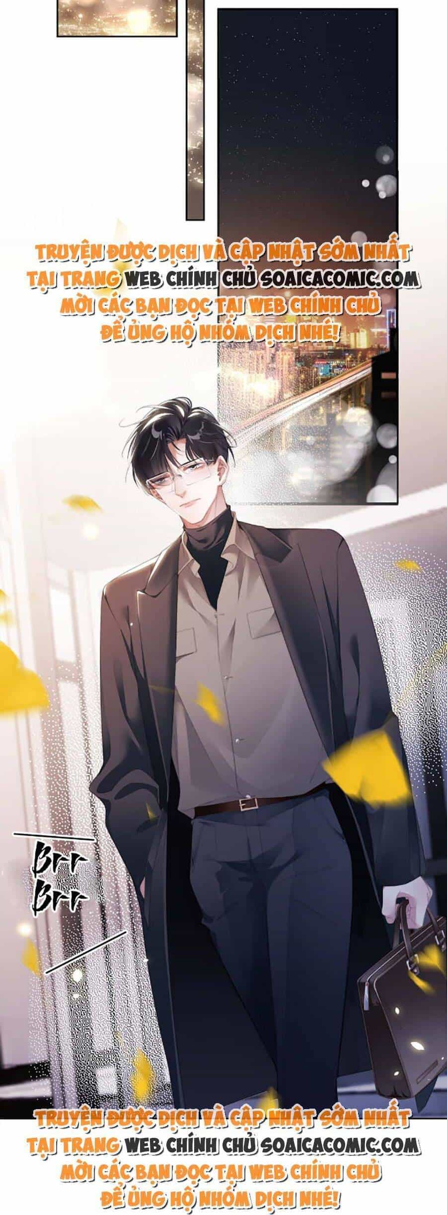 Theo Đuổi Anh Chồng Bác Sĩ - Chương 3 - ảnh 19