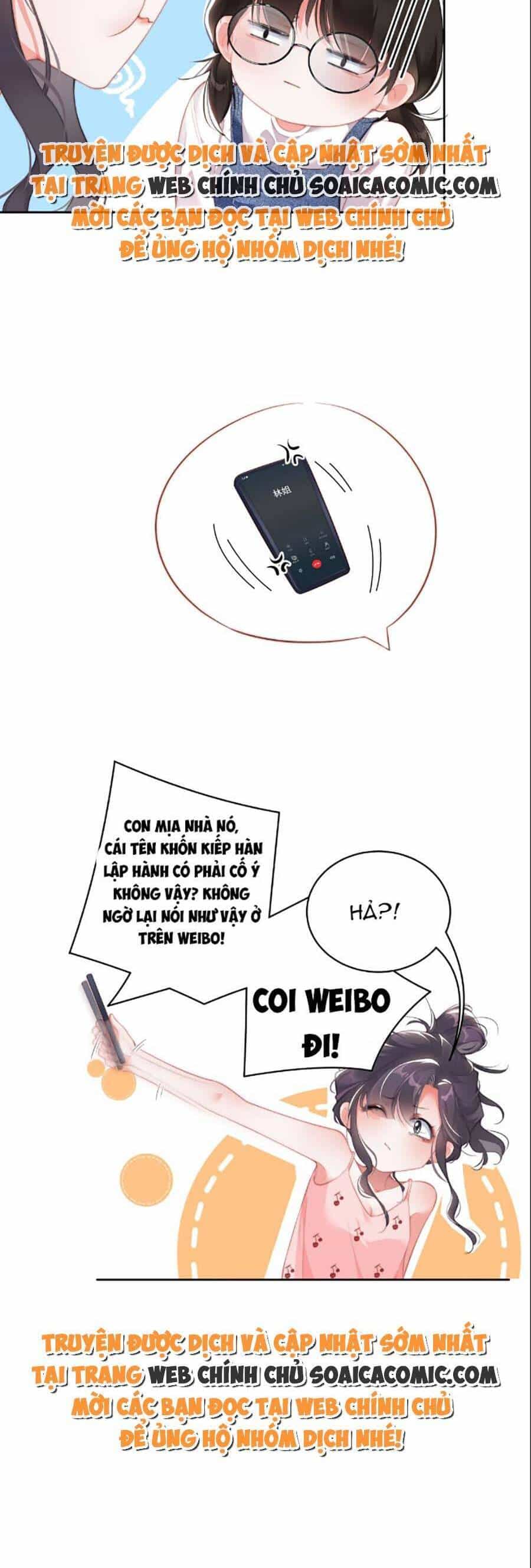 Theo Đuổi Anh Chồng Bác Sĩ - Chương 3 - ảnh 7