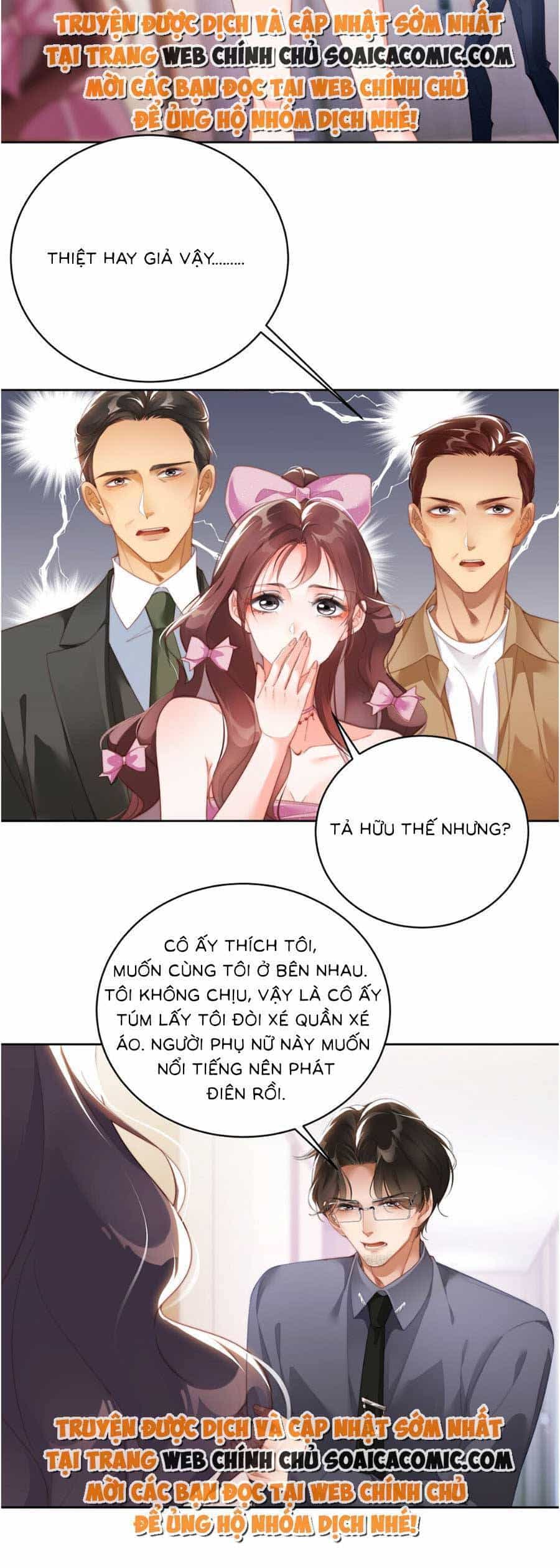 Theo Đuổi Anh Chồng Bác Sĩ - Chương 4 - ảnh 15