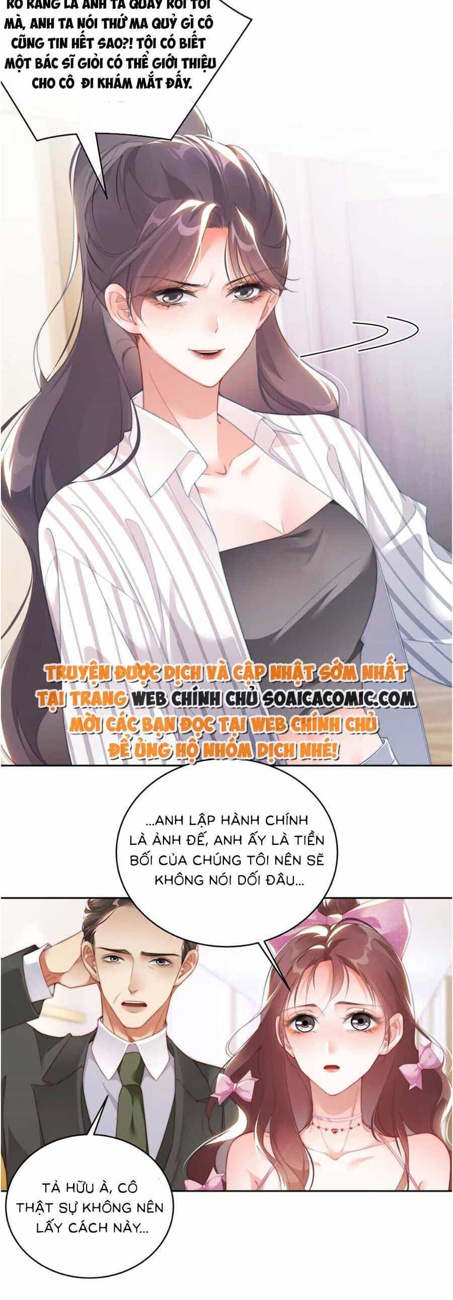 Theo Đuổi Anh Chồng Bác Sĩ - Chương 4 - ảnh 17