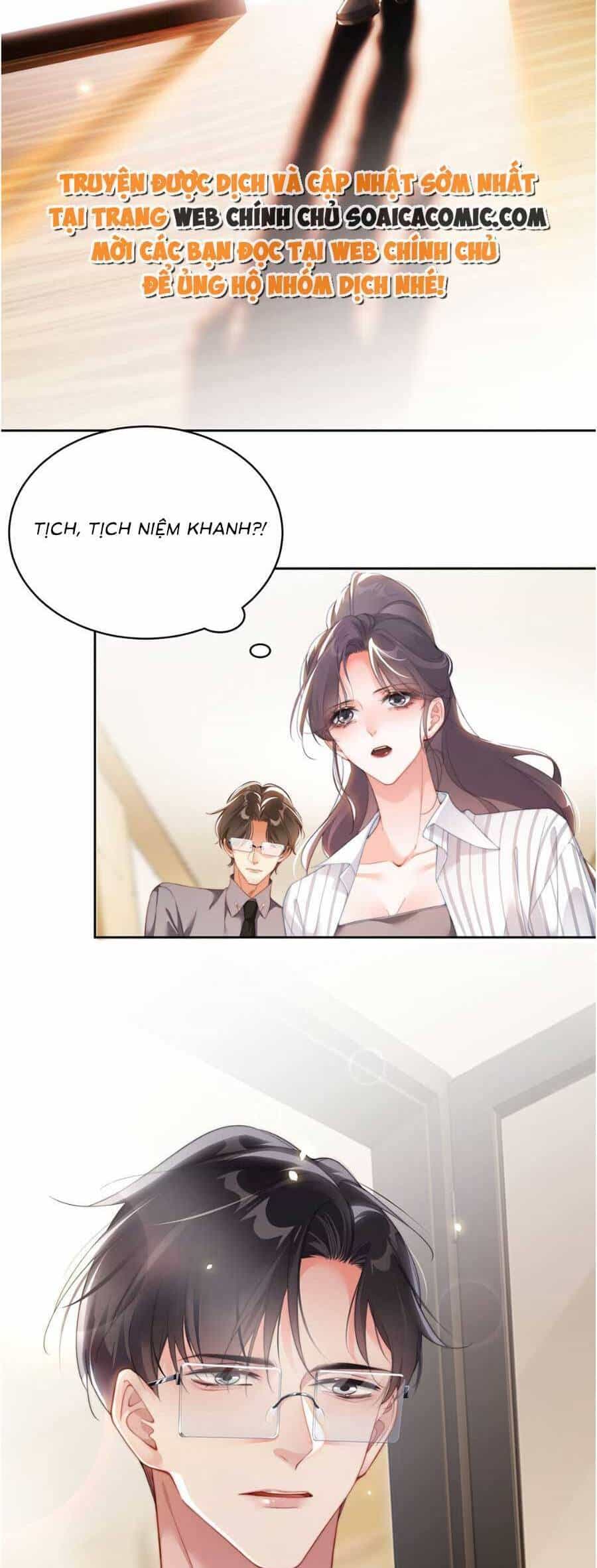 Theo Đuổi Anh Chồng Bác Sĩ - Chương 4 - ảnh 21