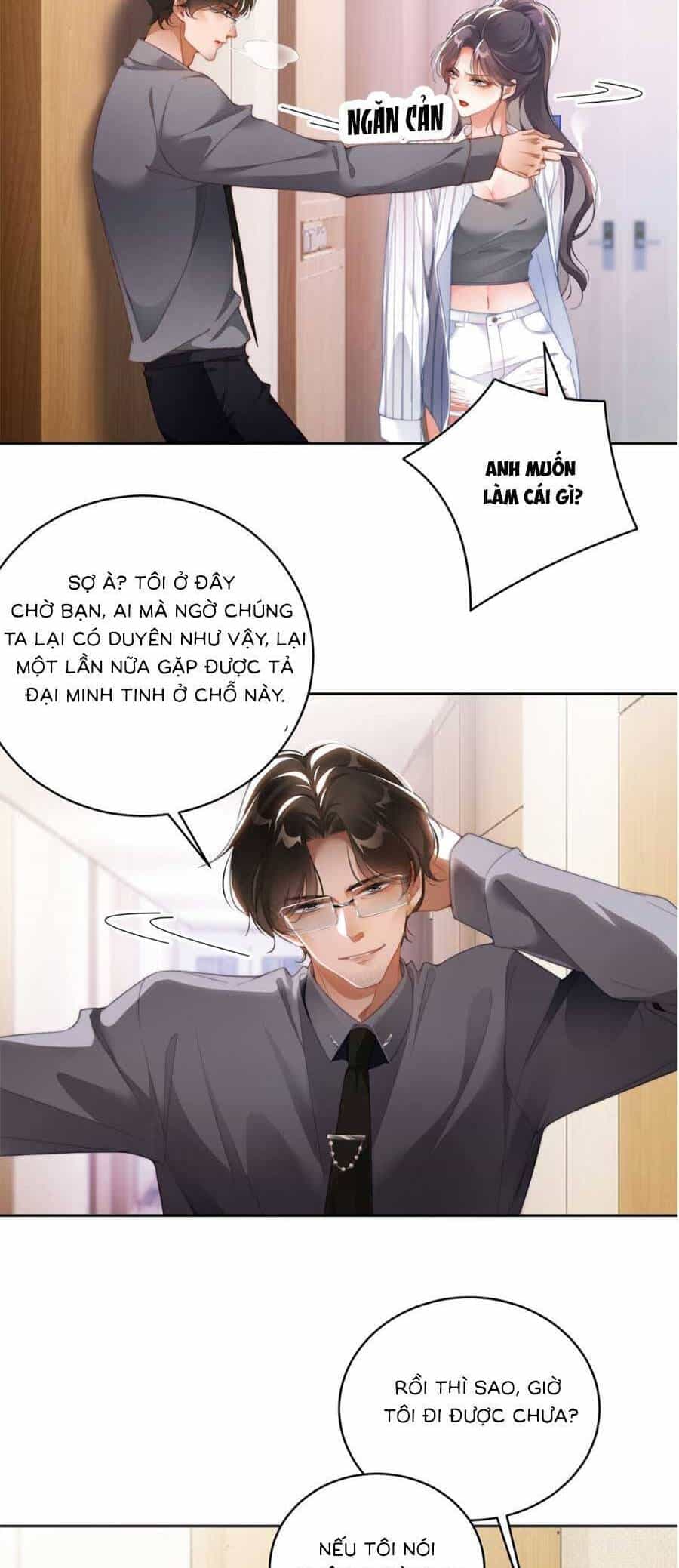 Theo Đuổi Anh Chồng Bác Sĩ - Chương 4 - ảnh 8