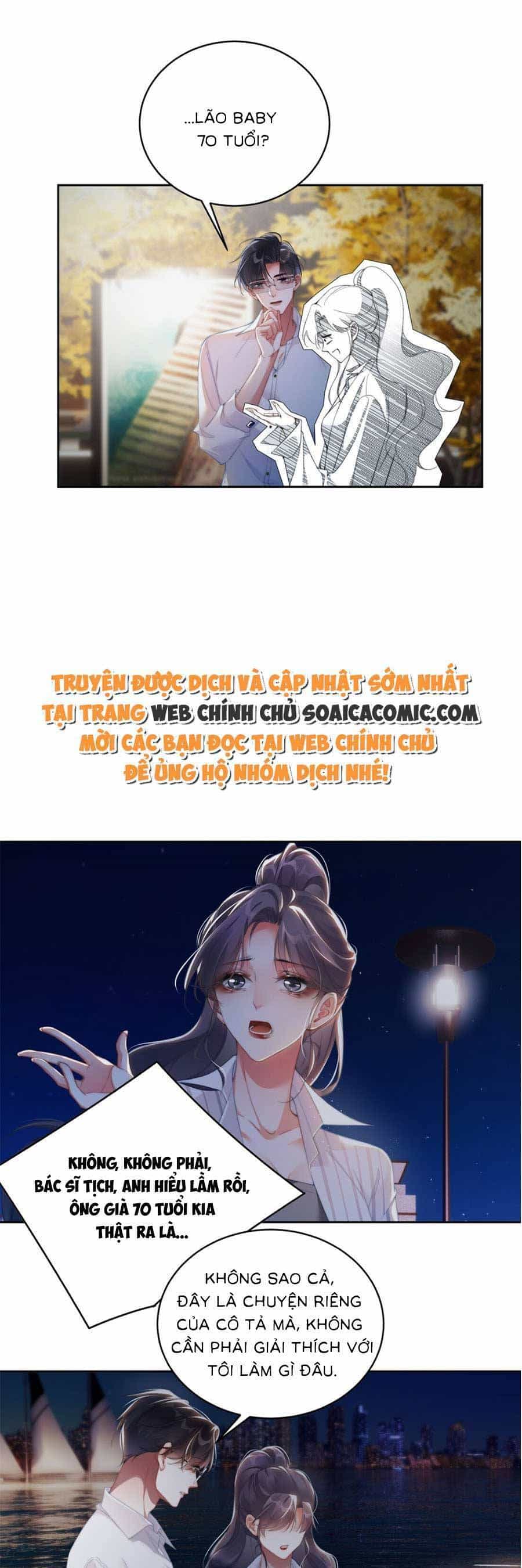 Theo Đuổi Anh Chồng Bác Sĩ - Chương 5 - ảnh 12