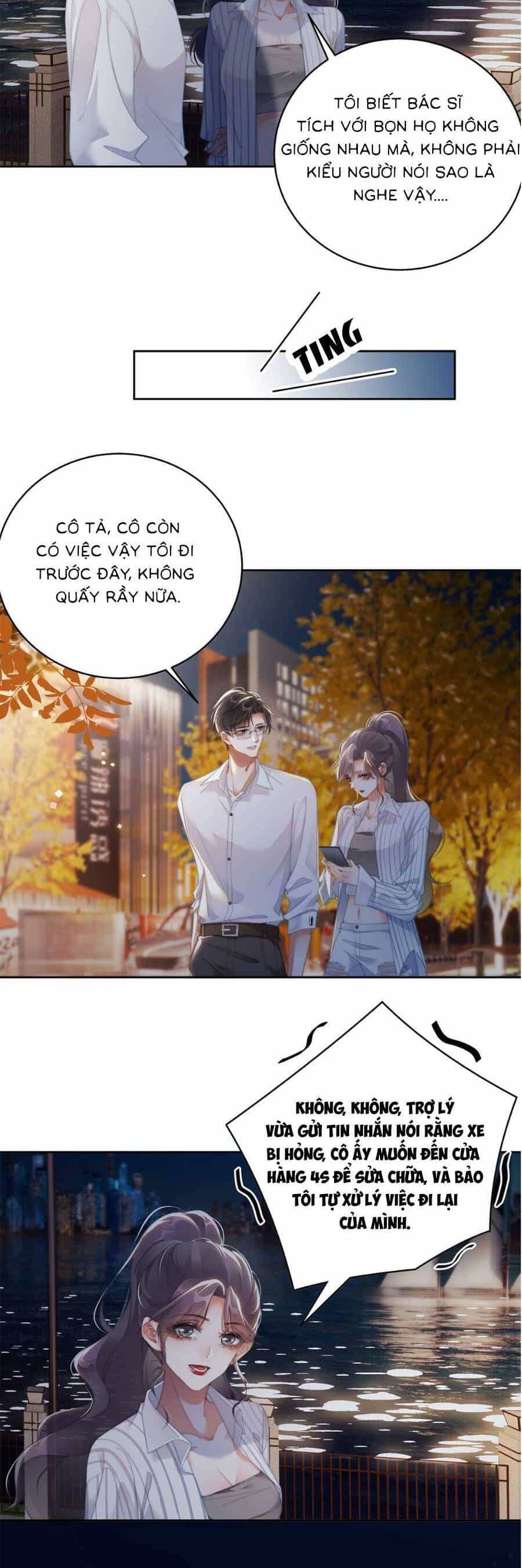 Theo Đuổi Anh Chồng Bác Sĩ - Chương 5 - ảnh 13