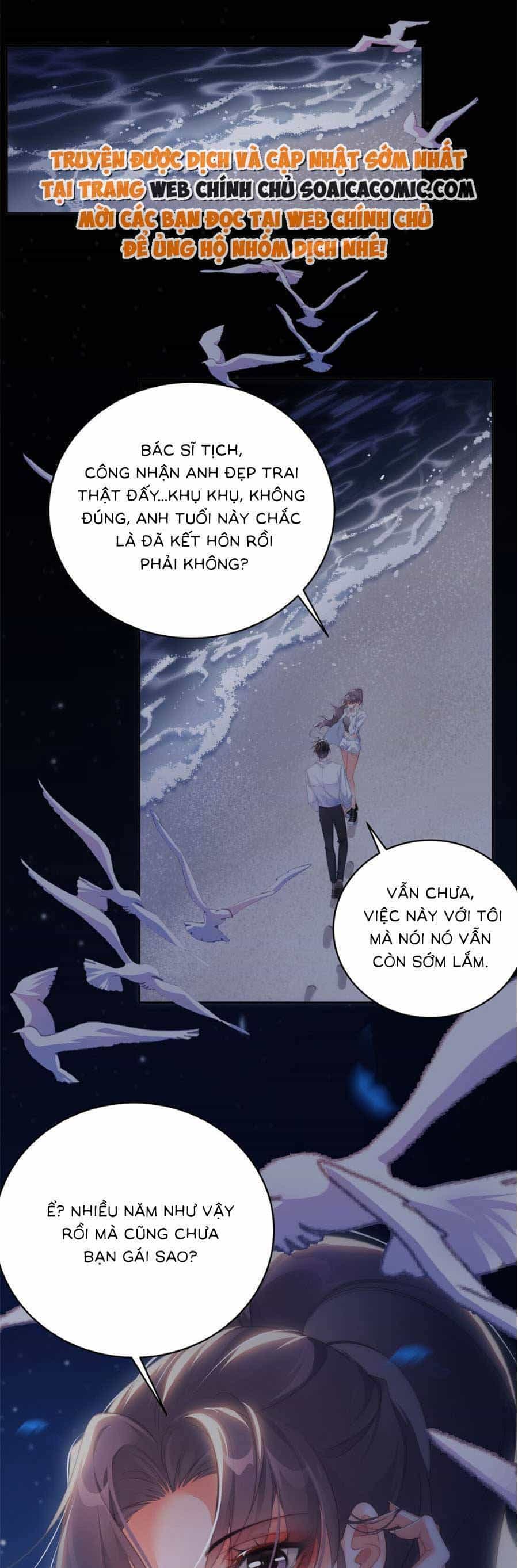Theo Đuổi Anh Chồng Bác Sĩ - Chương 5 - ảnh 16