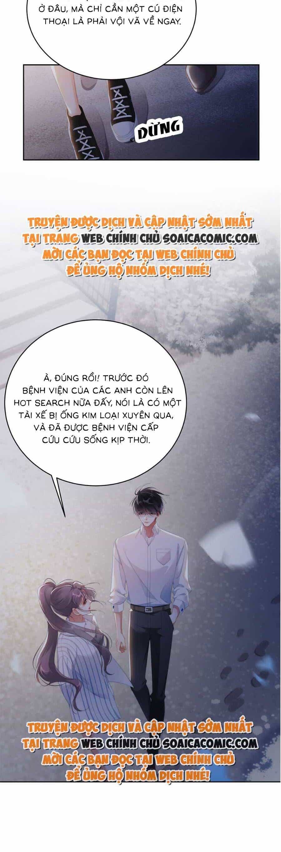 Theo Đuổi Anh Chồng Bác Sĩ - Chương 5 - ảnh 18