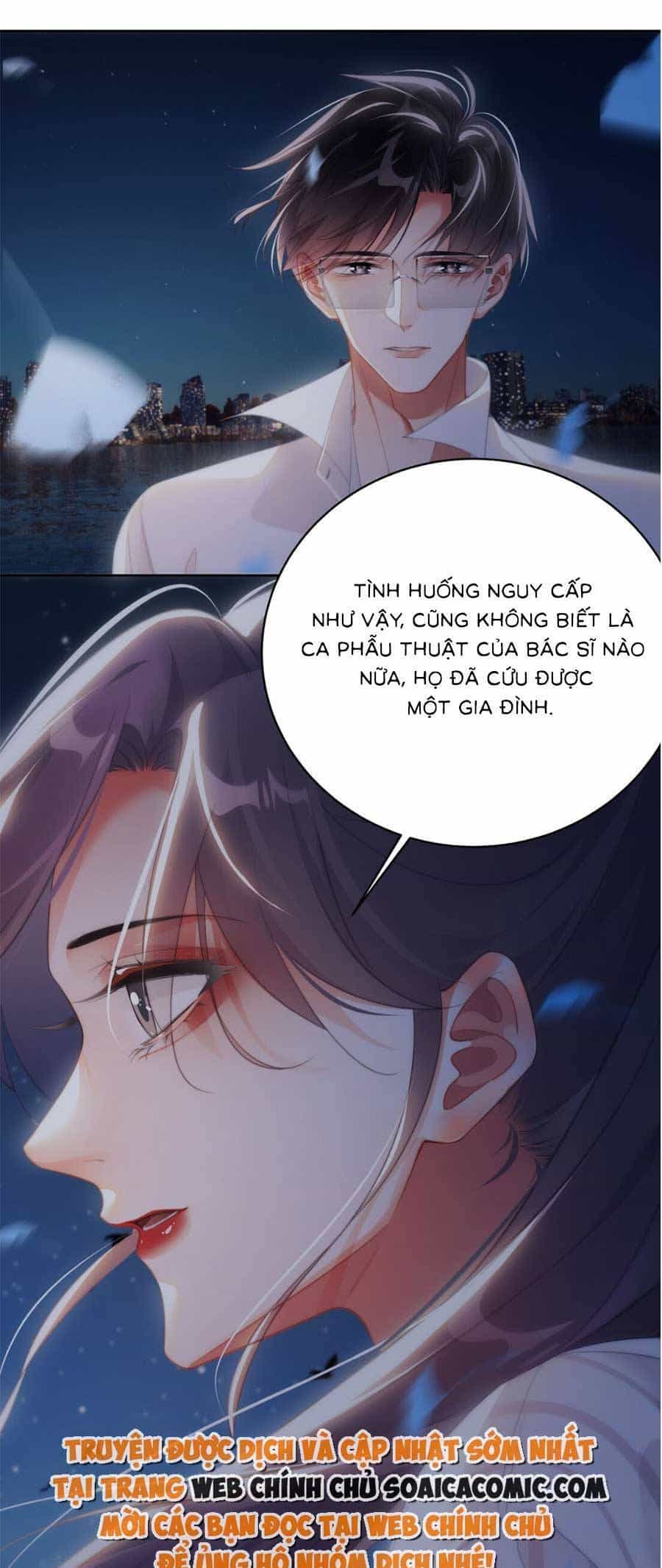 Theo Đuổi Anh Chồng Bác Sĩ - Chương 5 - ảnh 19