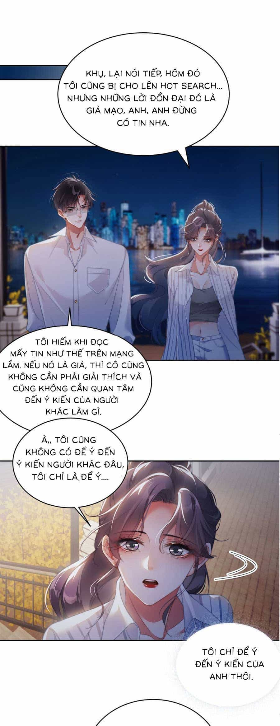 Theo Đuổi Anh Chồng Bác Sĩ - Chương 5 - ảnh 22
