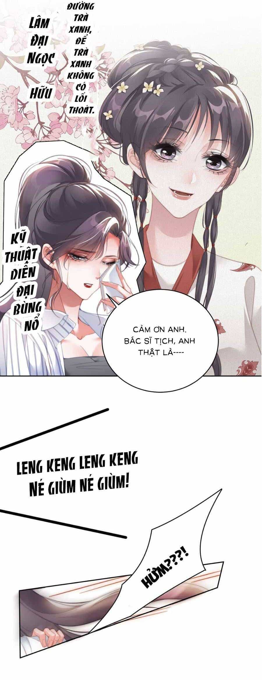 Theo Đuổi Anh Chồng Bác Sĩ - Chương 5 - ảnh 24