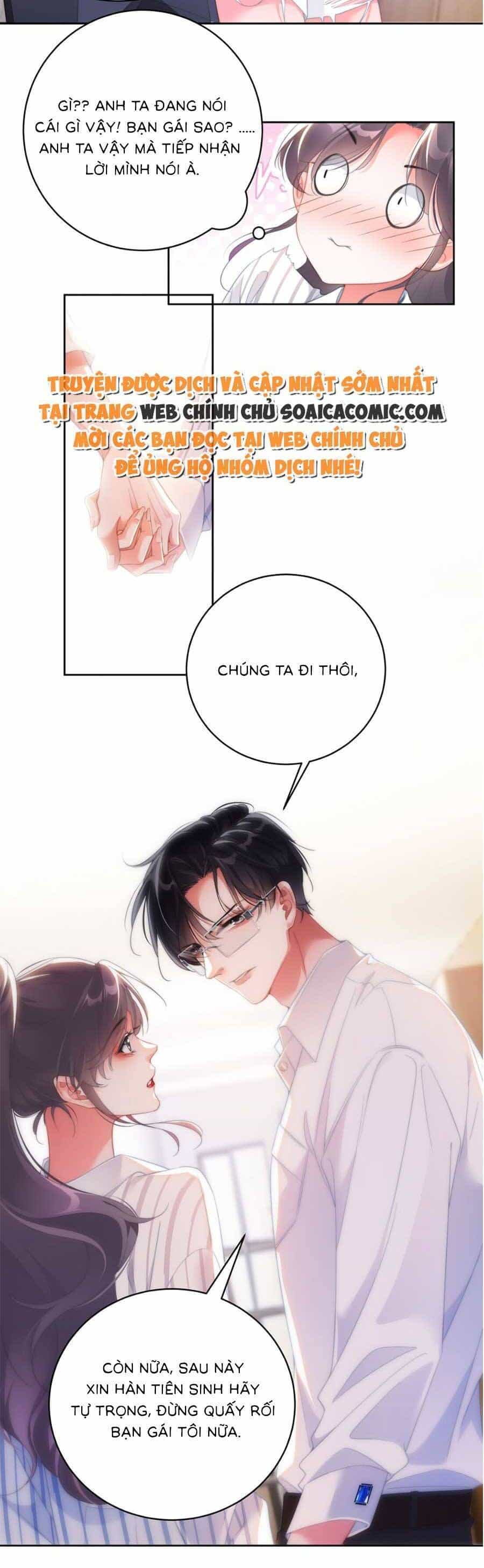 Theo Đuổi Anh Chồng Bác Sĩ - Chương 5 - ảnh 6