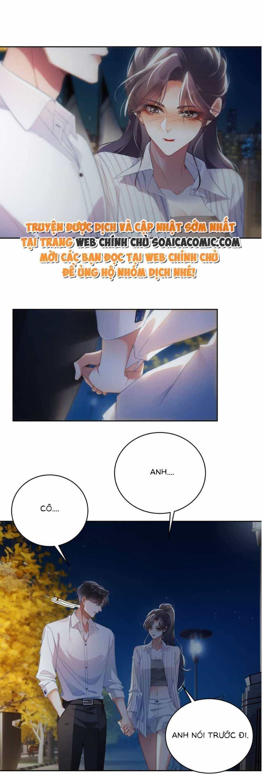 Theo Đuổi Anh Chồng Bác Sĩ - Chương 5 - ảnh 8