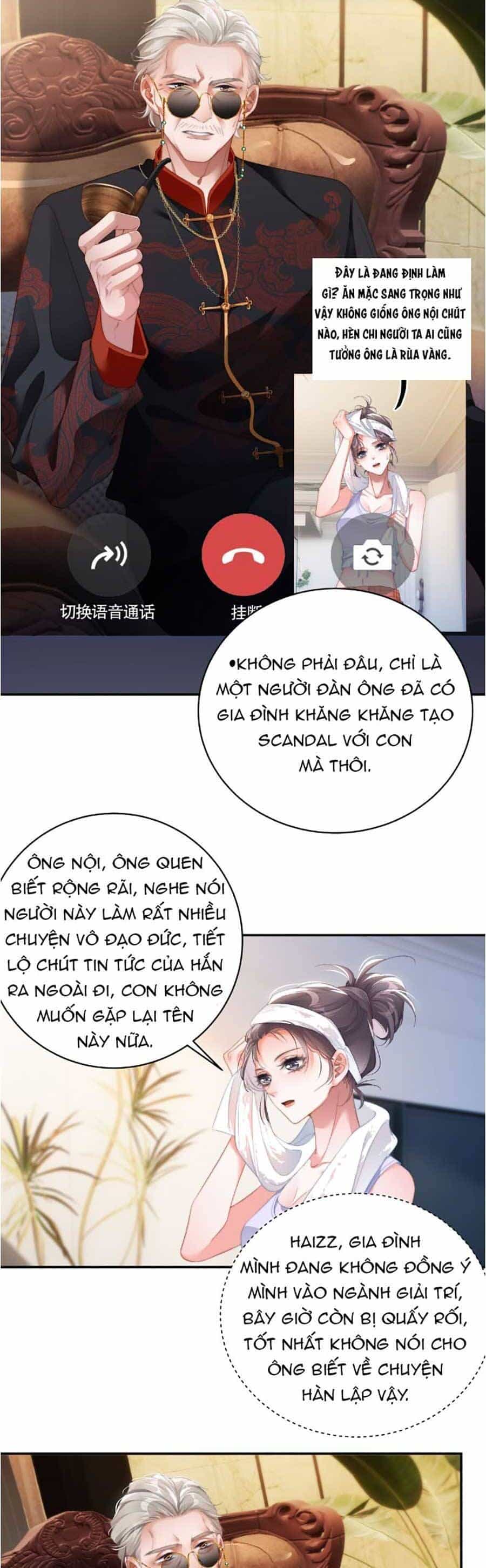 Theo Đuổi Anh Chồng Bác Sĩ - Chương 6 - ảnh 10