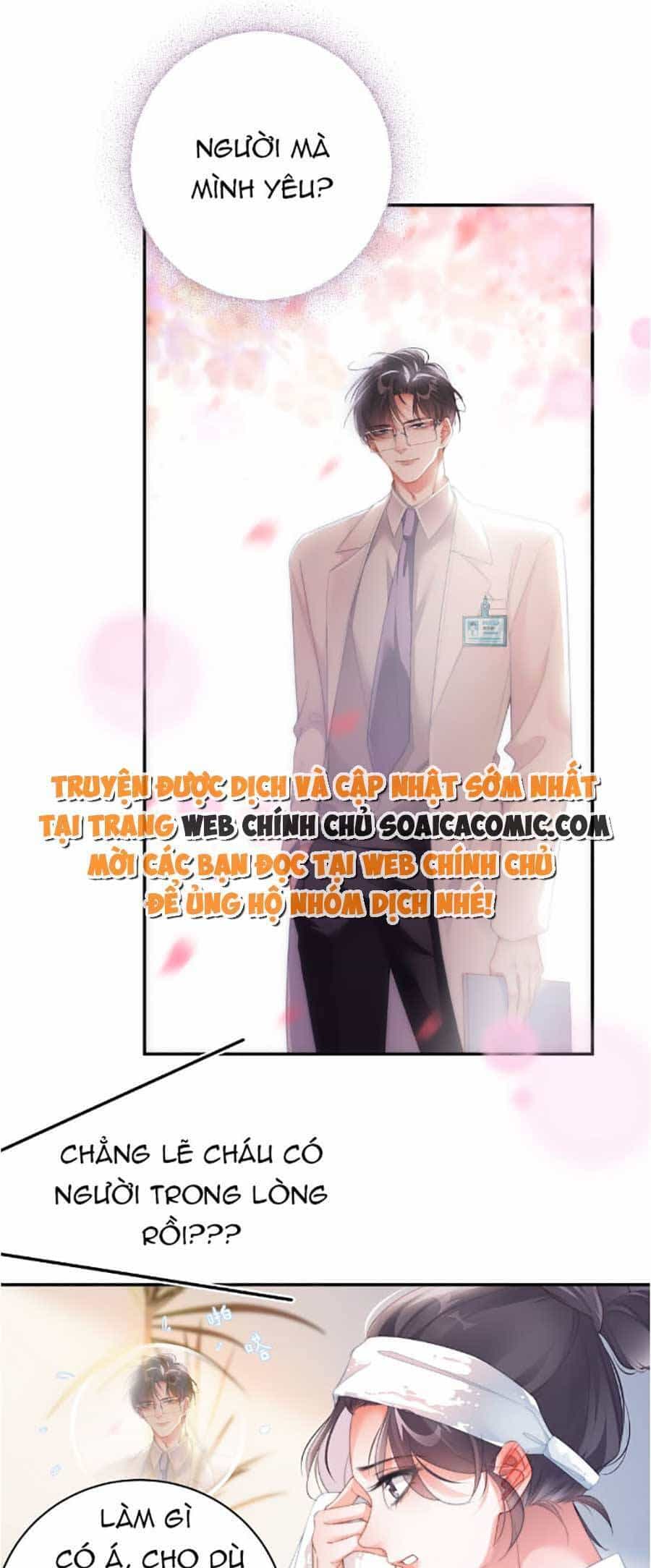 Theo Đuổi Anh Chồng Bác Sĩ - Chương 6 - ảnh 12
