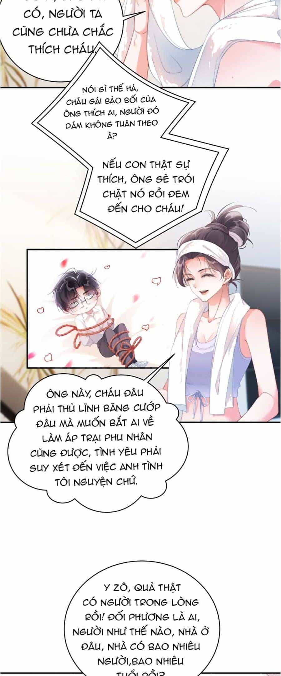 Theo Đuổi Anh Chồng Bác Sĩ - Chương 6 - ảnh 13