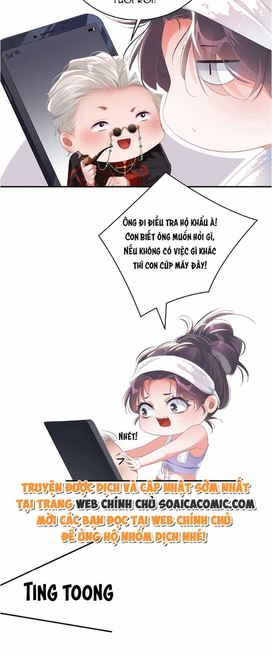 Theo Đuổi Anh Chồng Bác Sĩ - Chương 6 - ảnh 14