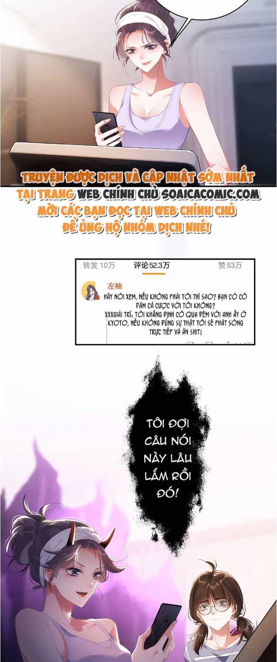 Theo Đuổi Anh Chồng Bác Sĩ - Chương 6 - ảnh 19