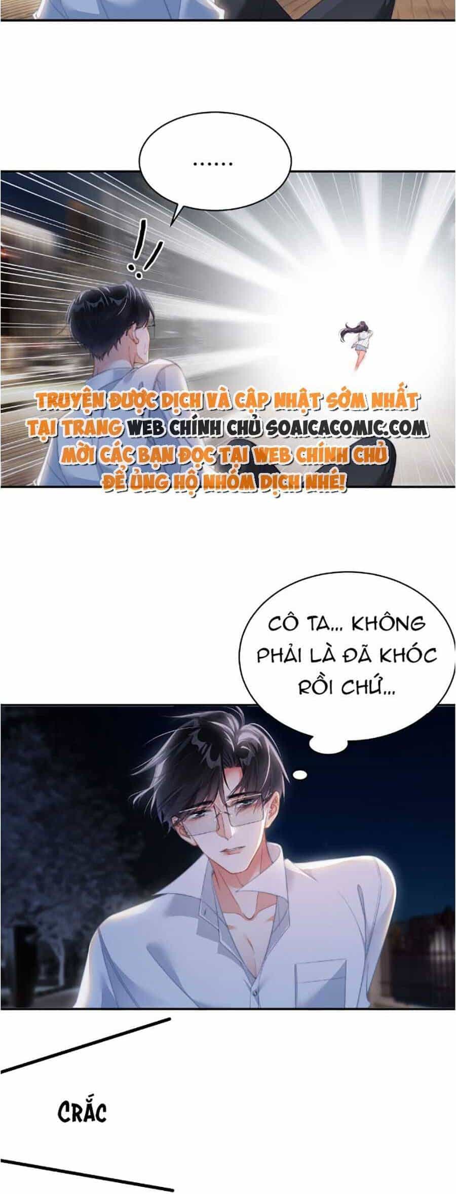 Theo Đuổi Anh Chồng Bác Sĩ - Chương 6 - ảnh 2