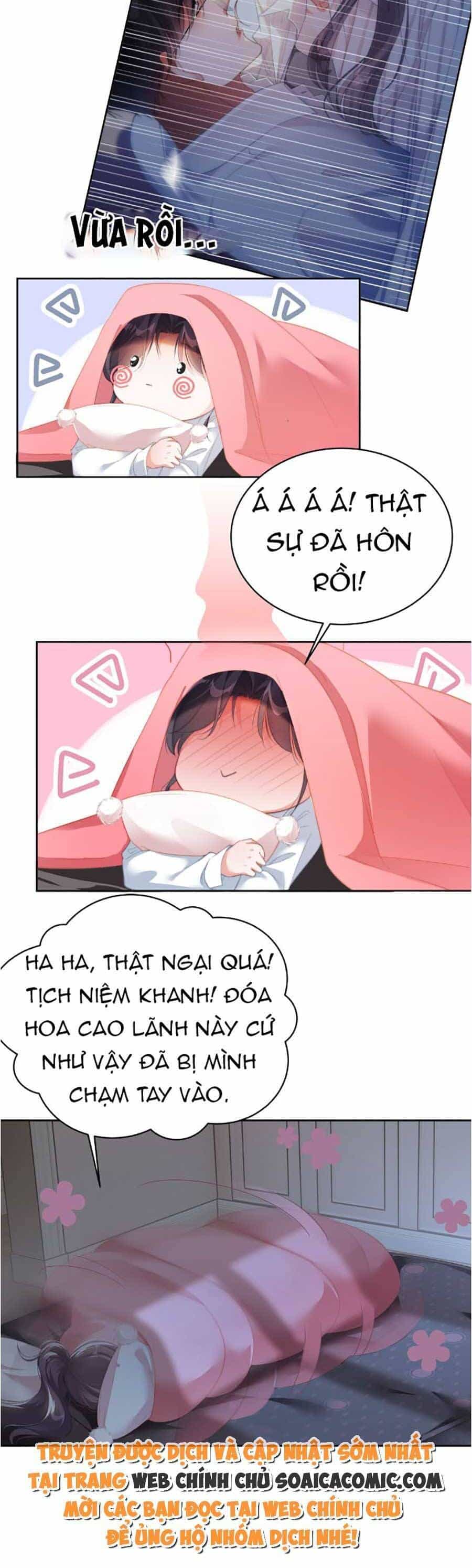 Theo Đuổi Anh Chồng Bác Sĩ - Chương 6 - ảnh 6
