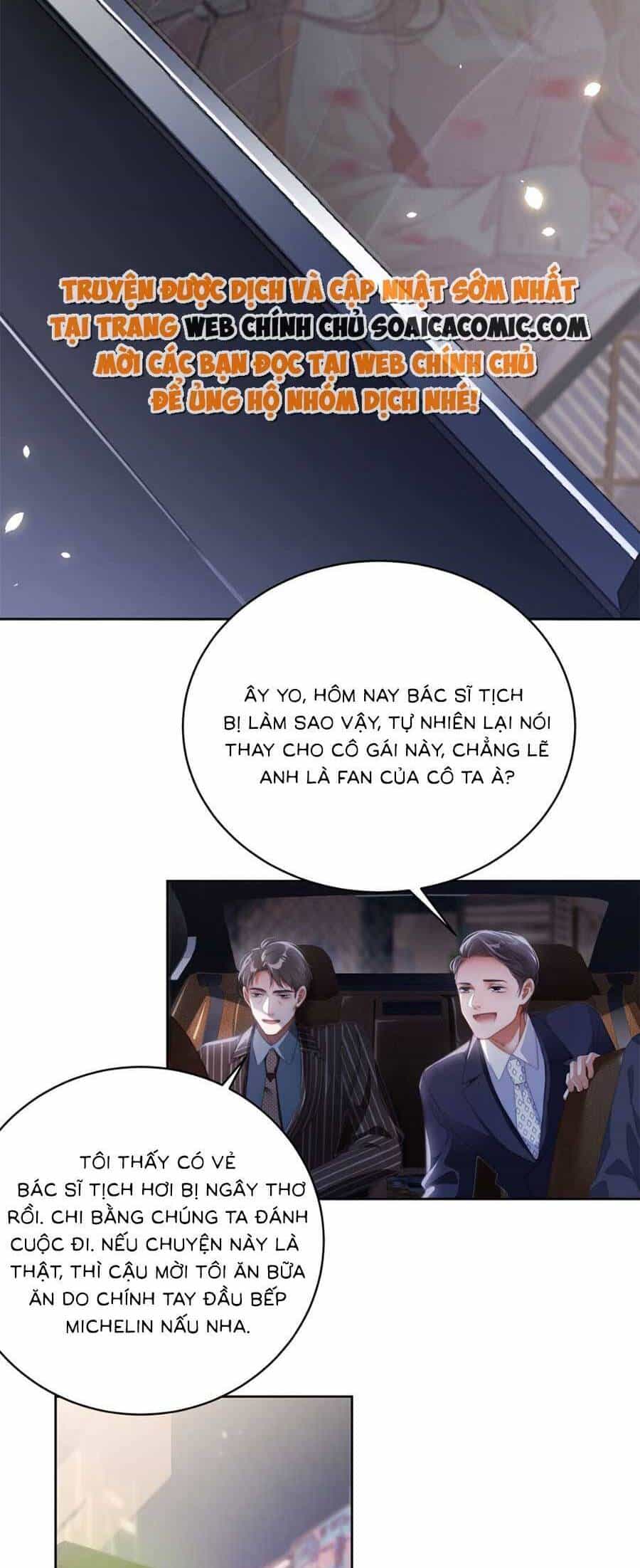 Theo Đuổi Anh Chồng Bác Sĩ - Chương 7 - ảnh 10
