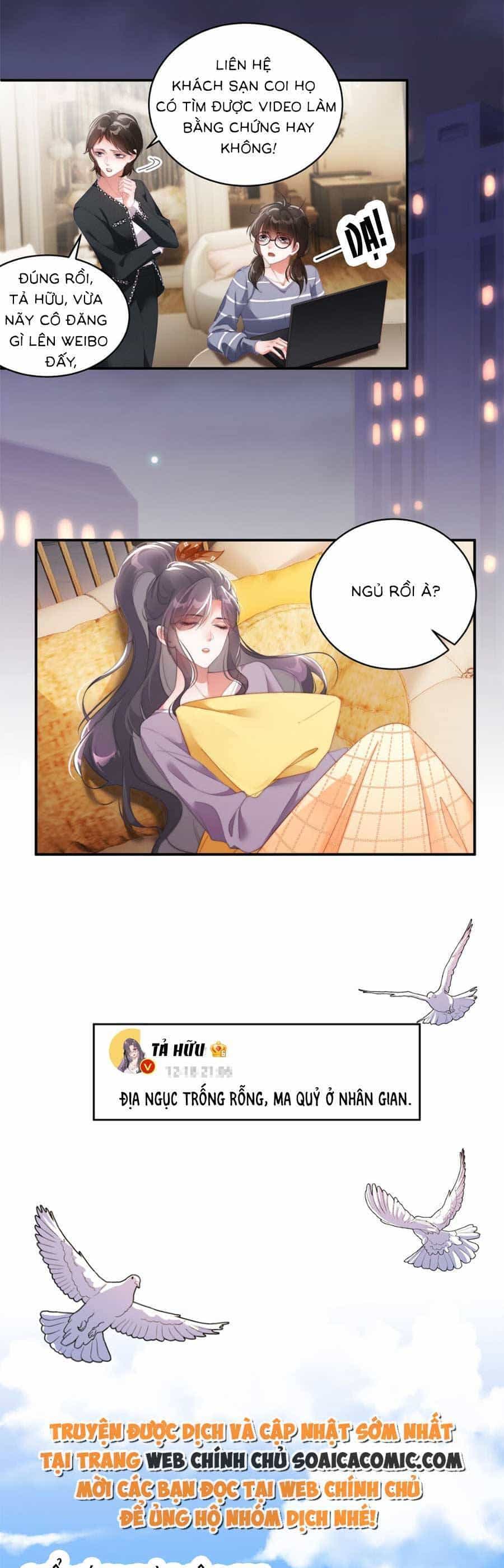 Theo Đuổi Anh Chồng Bác Sĩ - Chương 7 - ảnh 15