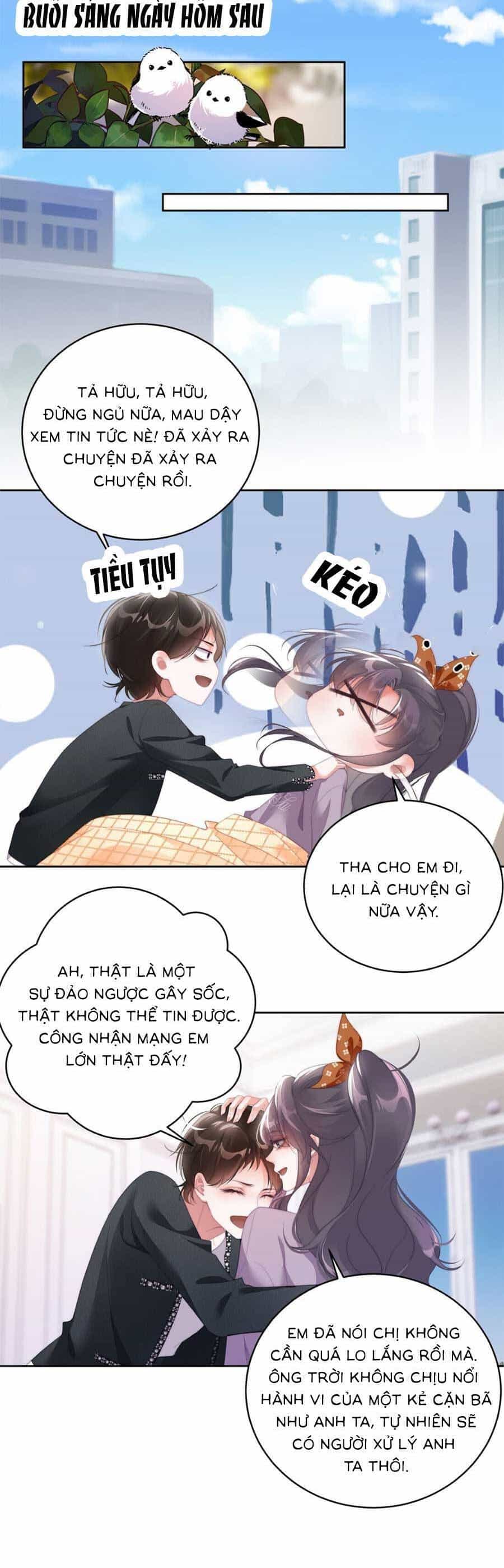 Theo Đuổi Anh Chồng Bác Sĩ - Chương 7 - ảnh 16