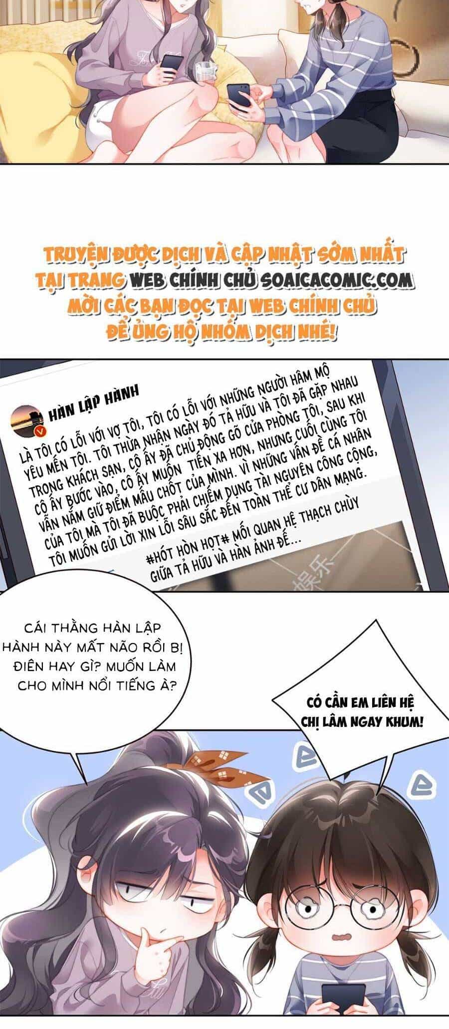 Theo Đuổi Anh Chồng Bác Sĩ - Chương 7 - ảnh 3