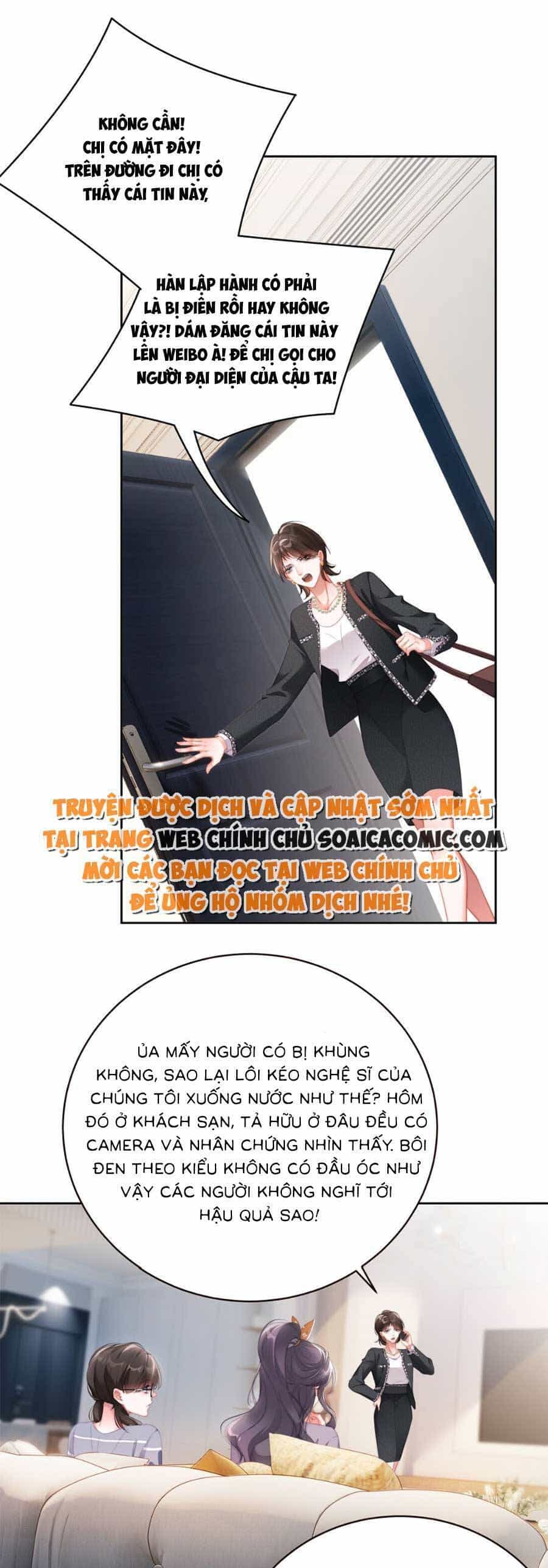 Theo Đuổi Anh Chồng Bác Sĩ - Chương 7 - ảnh 4