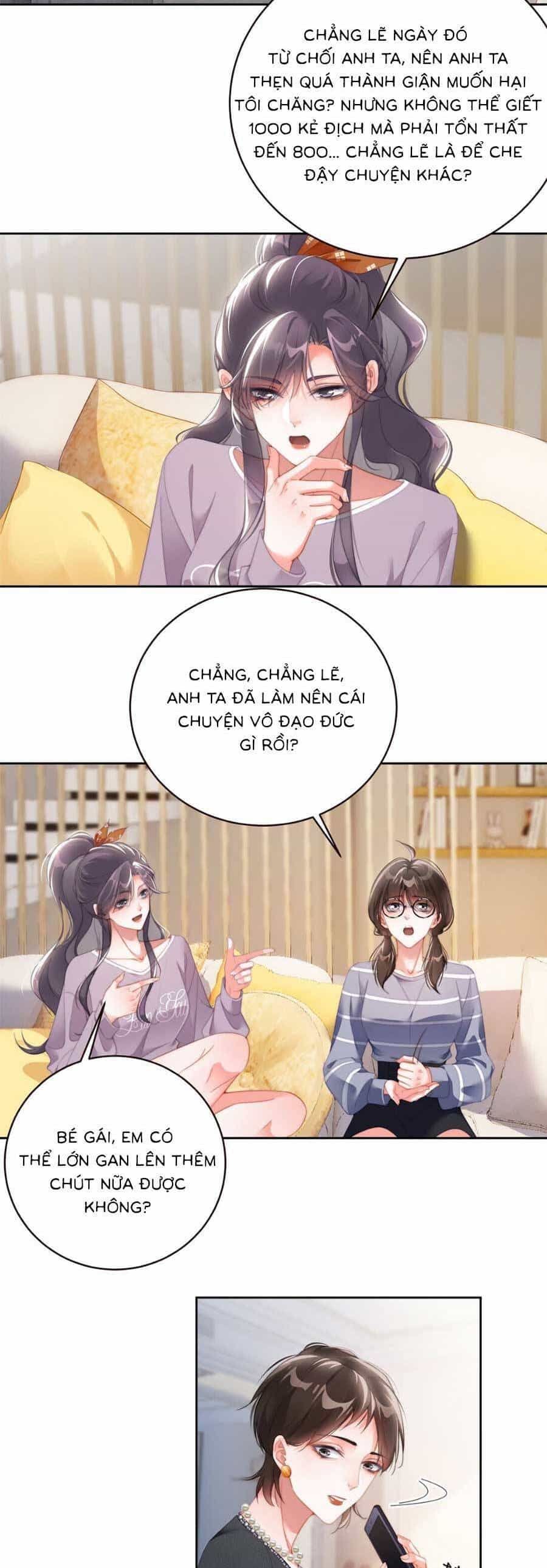Theo Đuổi Anh Chồng Bác Sĩ - Chương 7 - ảnh 5