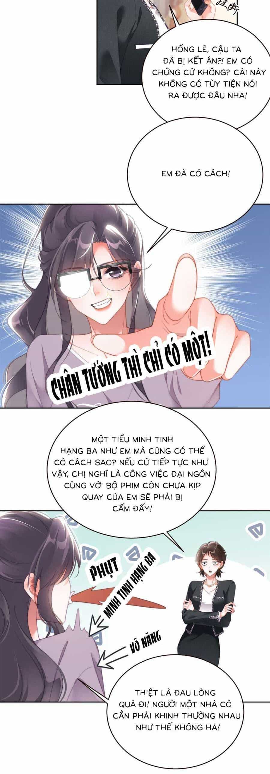 Theo Đuổi Anh Chồng Bác Sĩ - Chương 7 - ảnh 6