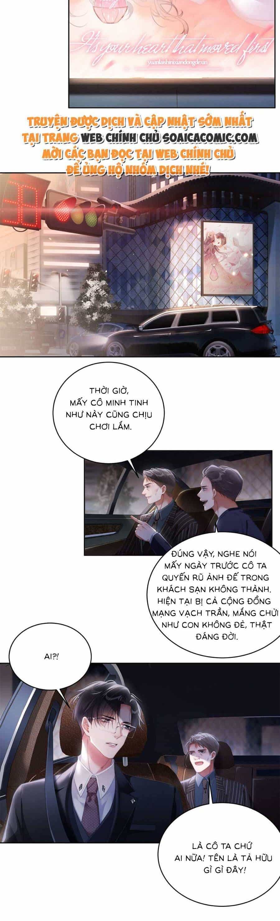 Theo Đuổi Anh Chồng Bác Sĩ - Chương 7 - ảnh 8