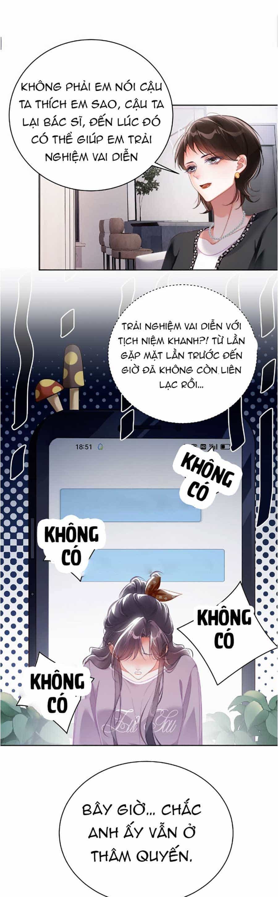 Theo Đuổi Anh Chồng Bác Sĩ - Chương 8 - ảnh 11