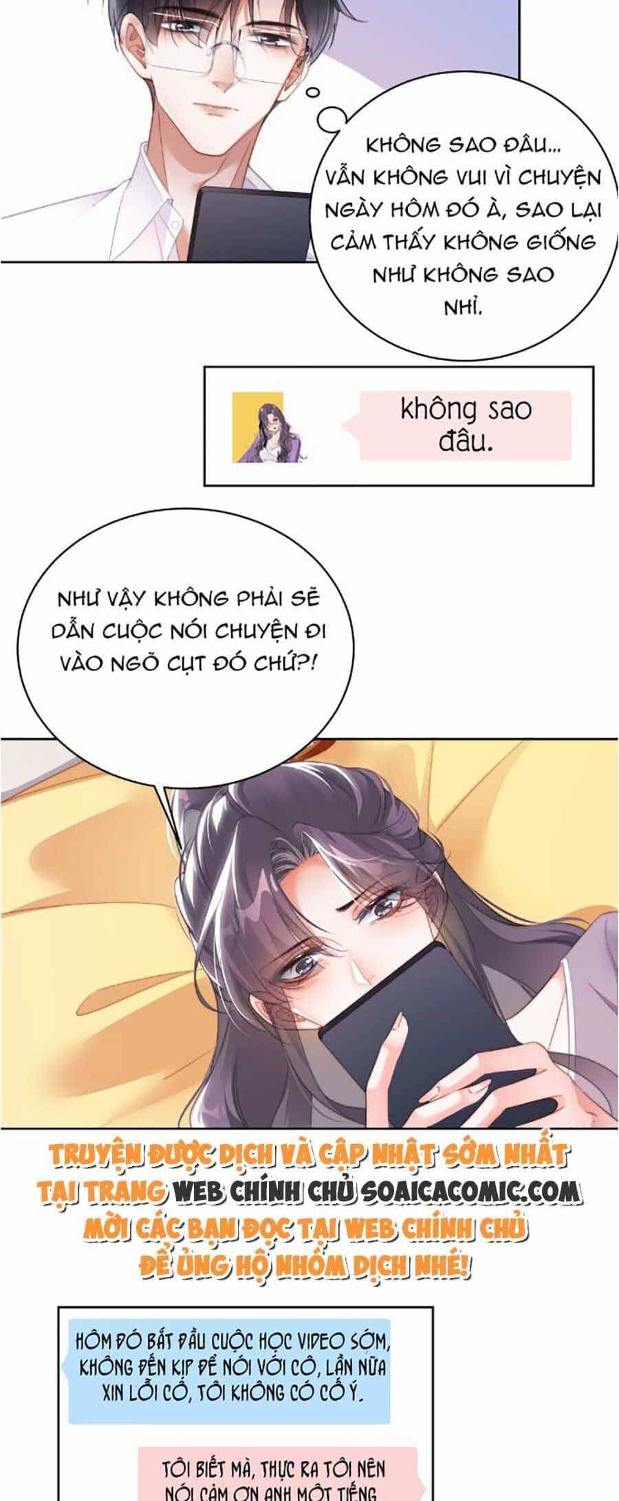 Theo Đuổi Anh Chồng Bác Sĩ - Chương 8 - ảnh 14